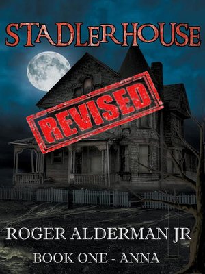 cover image of Stadler House--Book One--Anna (Revised)